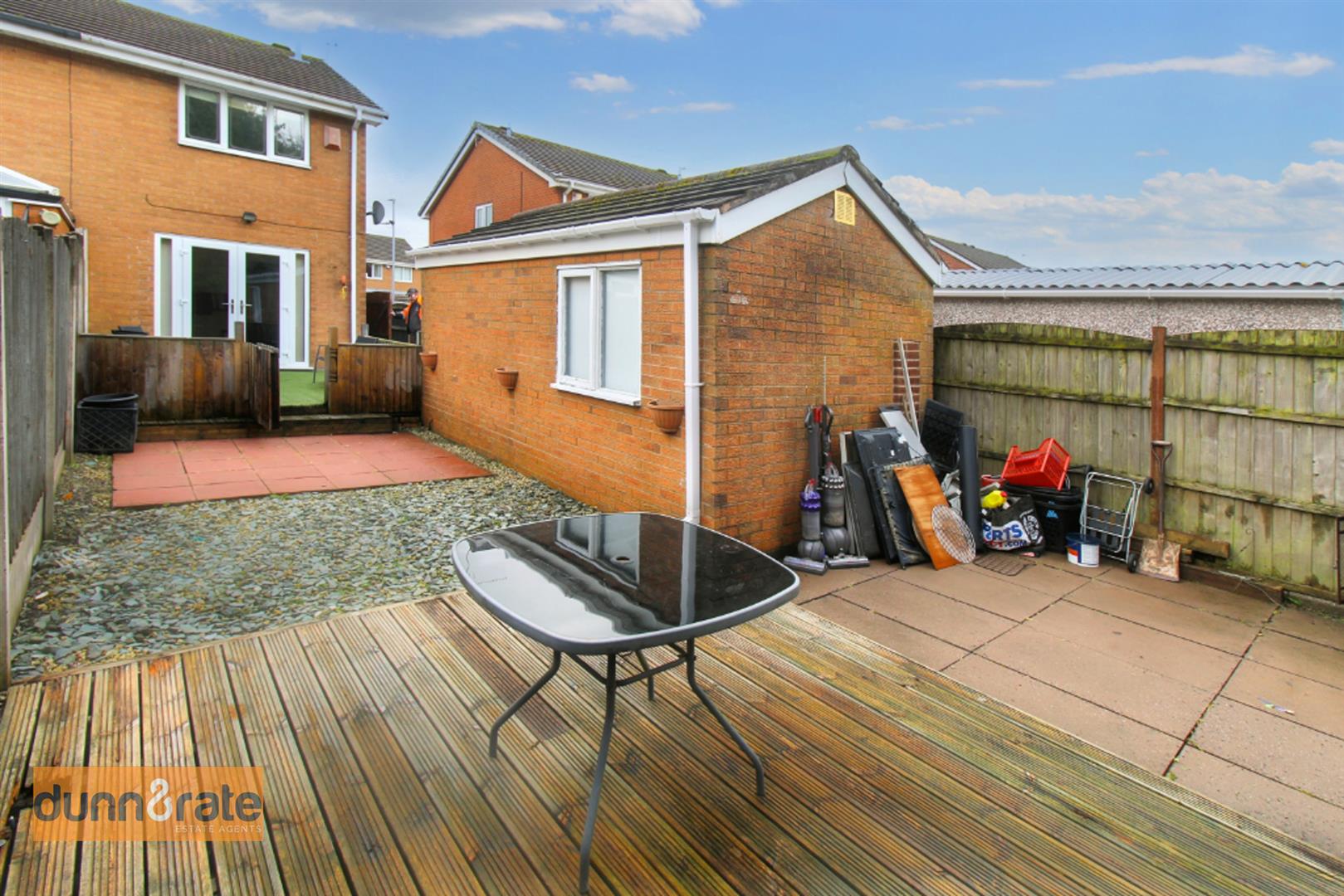 Dunsford Avenue, Milton, Stoke On Trent